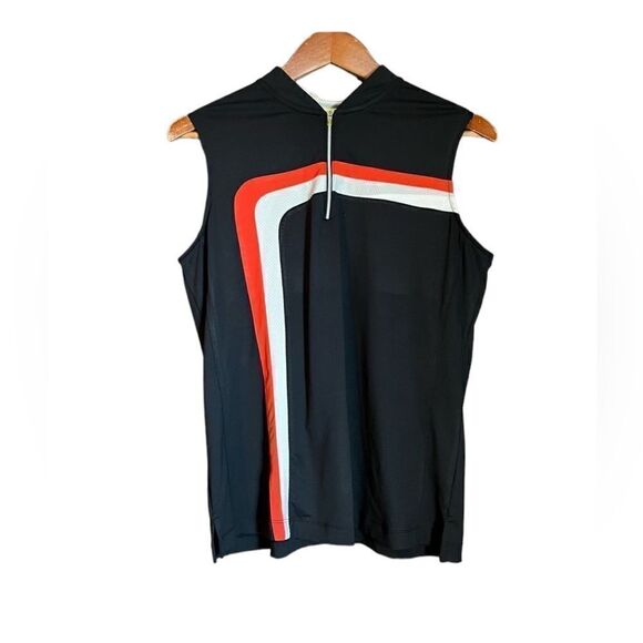 3 for $30! Tail quarter zip tank top. Size large - Picture 1 of 13